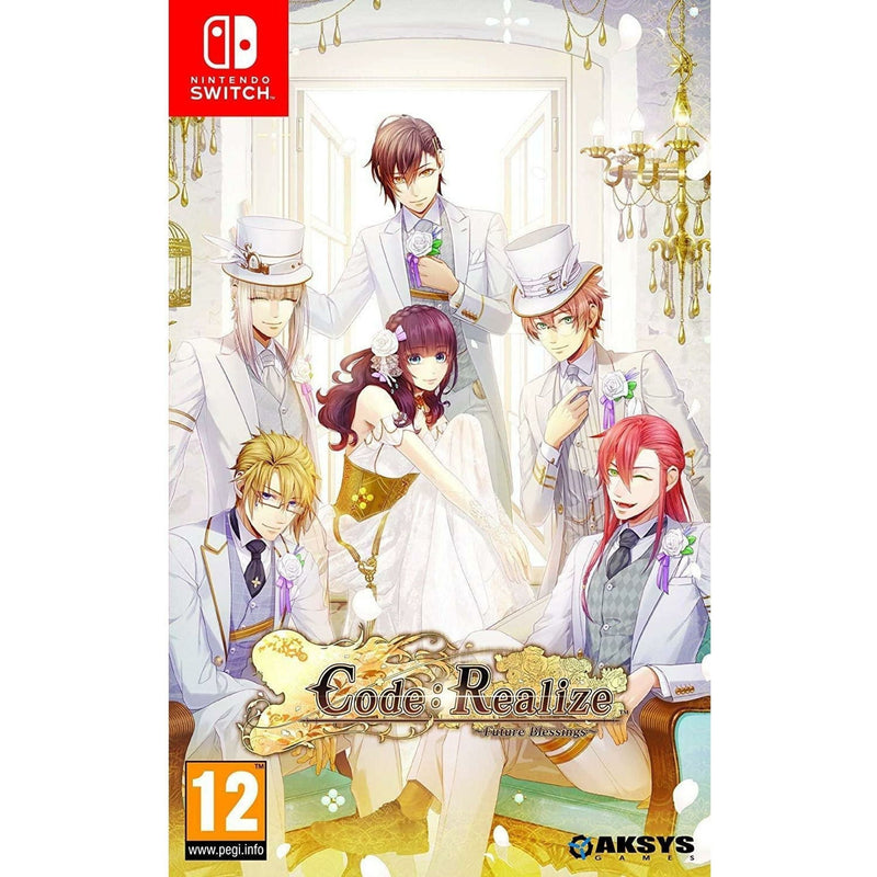 Code: Realize Future Blessings | Nintendo Switch