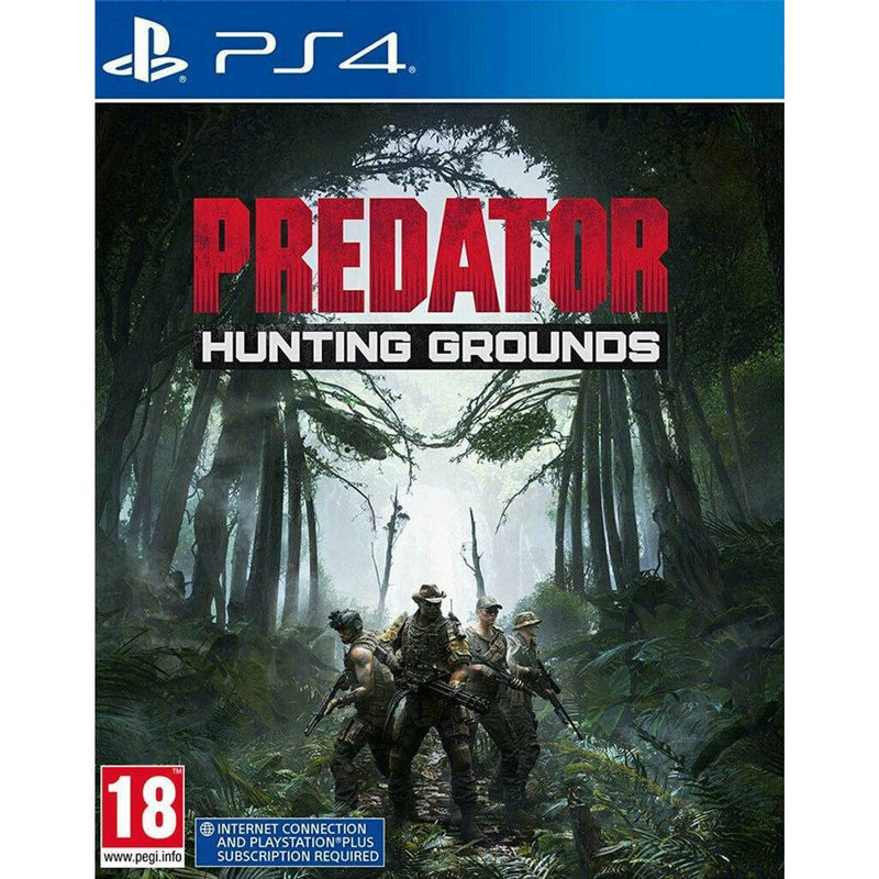 Predator Hunting Grounds | Sony PlayStation 4