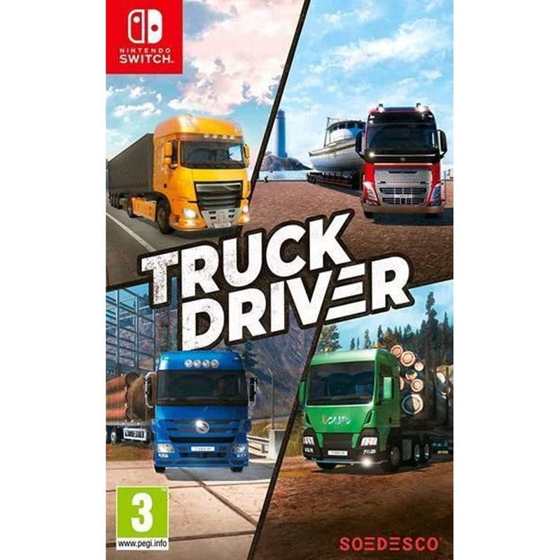Truck Driver | Nintendo Switch