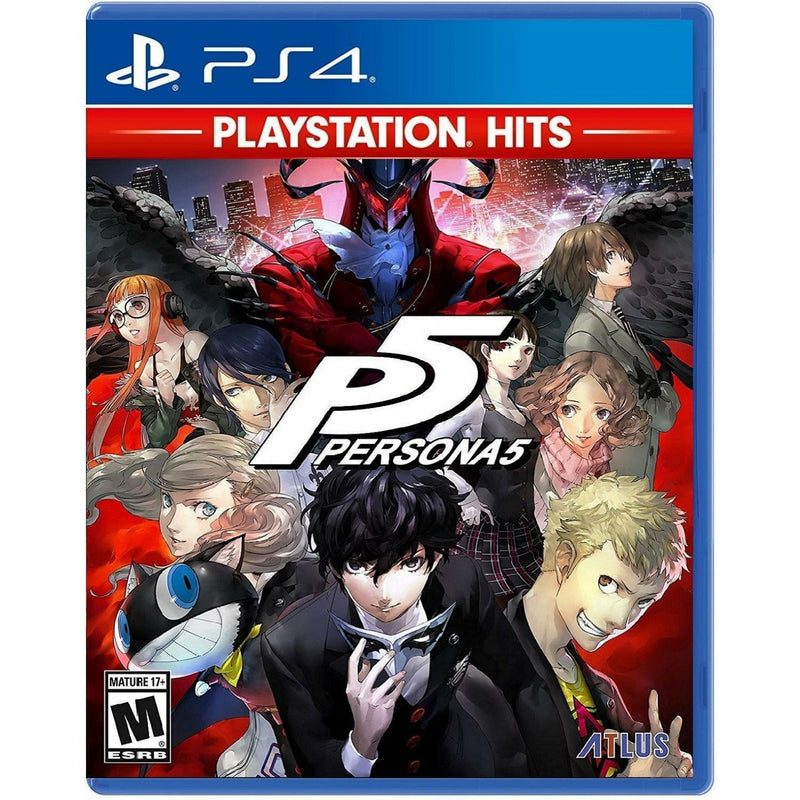 Persona 5 Playstation Hits IMPORT Sony PlayStation 4