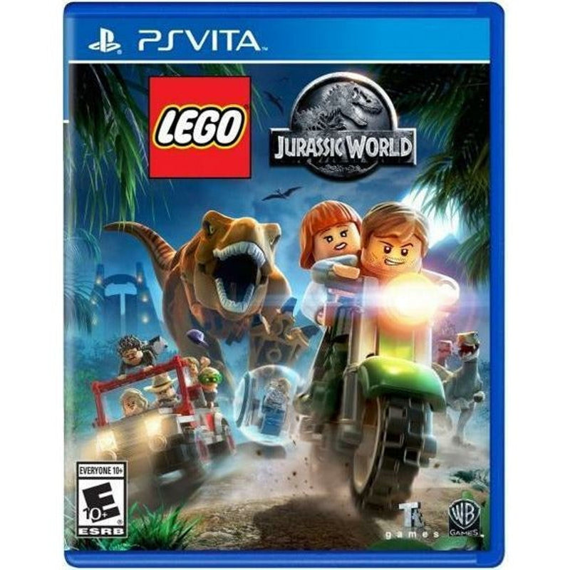 LEGO Jurassic World IMPORT /Vita | Playstation Vita