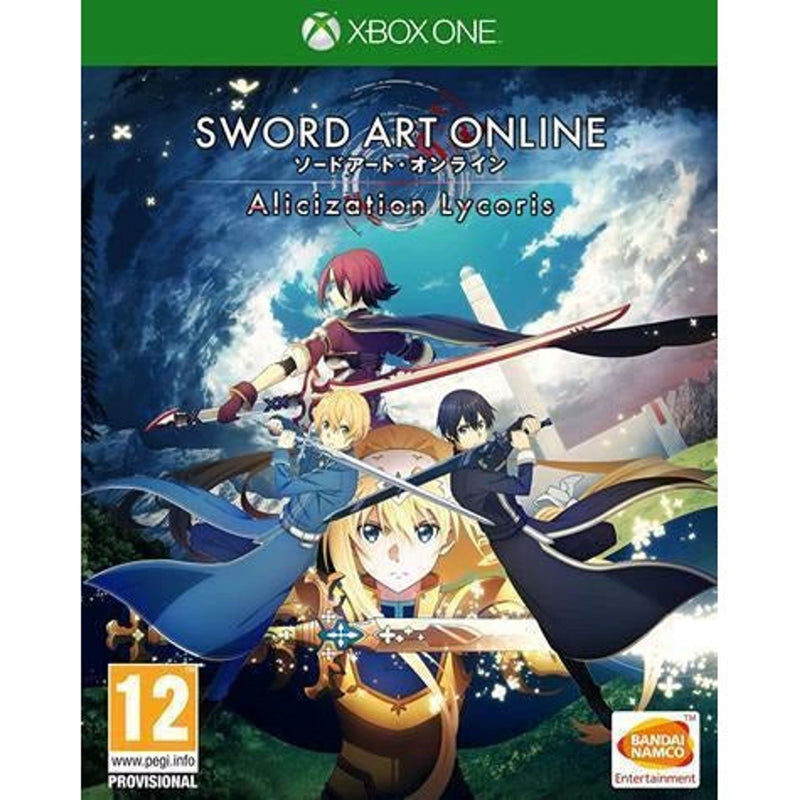 Sword Art Online: Alicization Lycoris | Microsoft Xbox One
