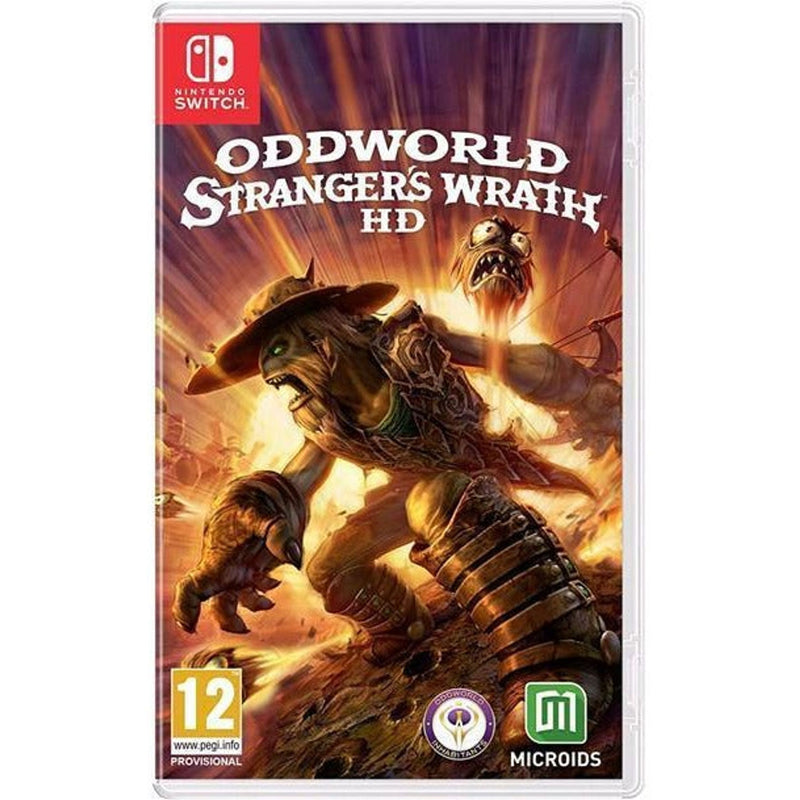 Oddworld: Stranger's Wrath HD | Nintendo Switch