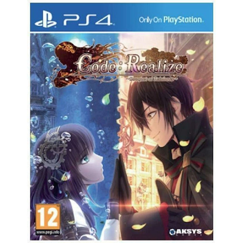 Code: Realize - Bouquet of Rainbows | Sony PlayStation 4