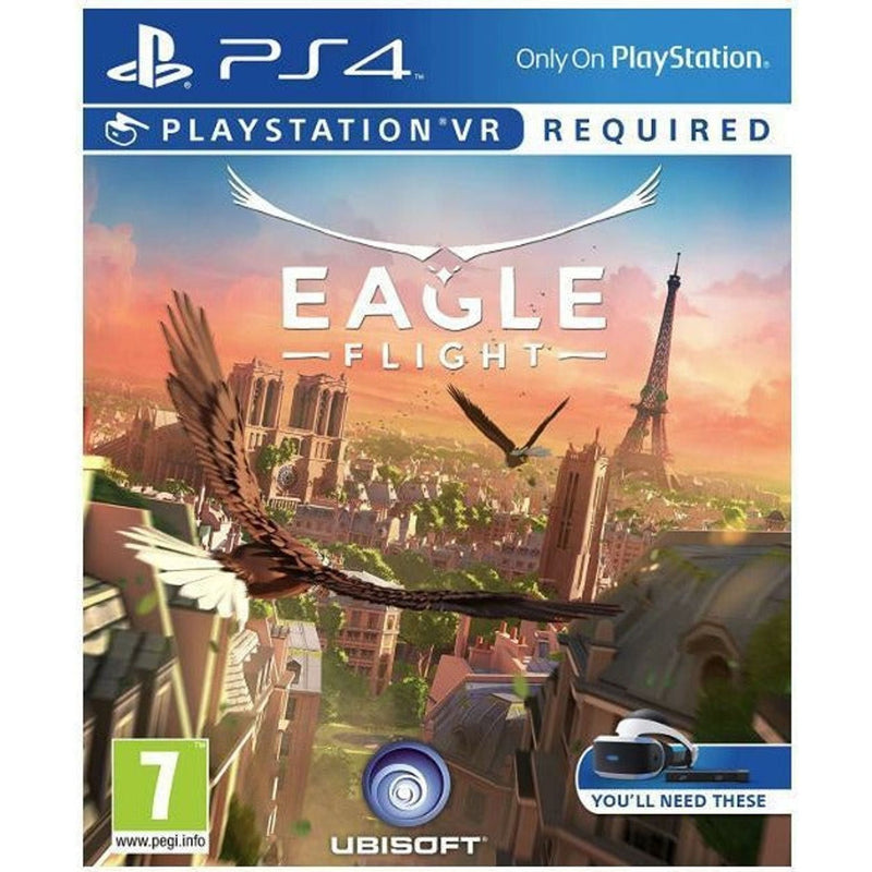 Eagle Flight | Playstation VR | Sony PlayStation 4