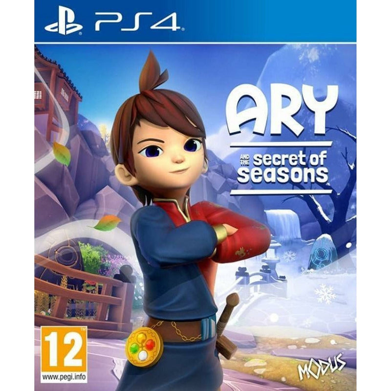 Ary and the Secret of Seasons | Sony PlayStation 4