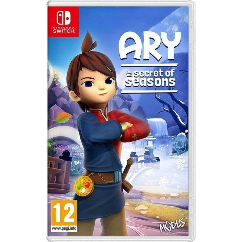 Ary and the Secret of Seasons | Nintendo Switch