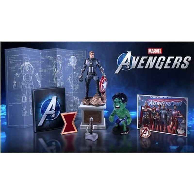 Marvel Avengers - Earth's Mightiest Edition | Sony PlayStation 4