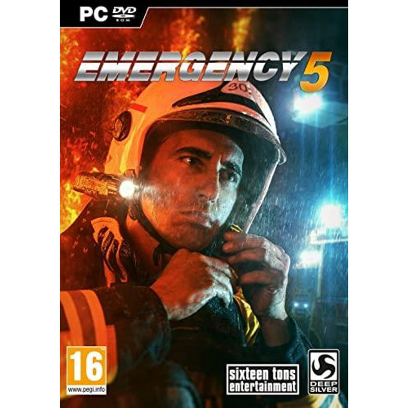 Emergency 5 for Windows PC