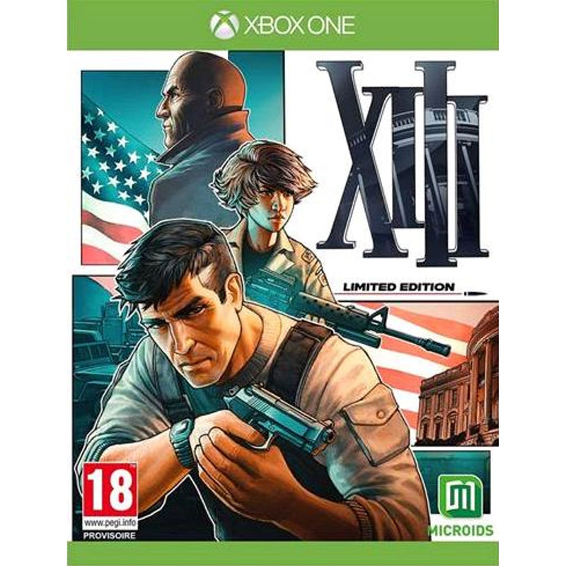 XIII Limited Edition | Microsoft Xbox One
