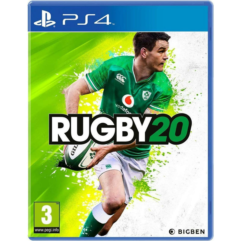 Rugby 20 | Sony PlayStation 4
