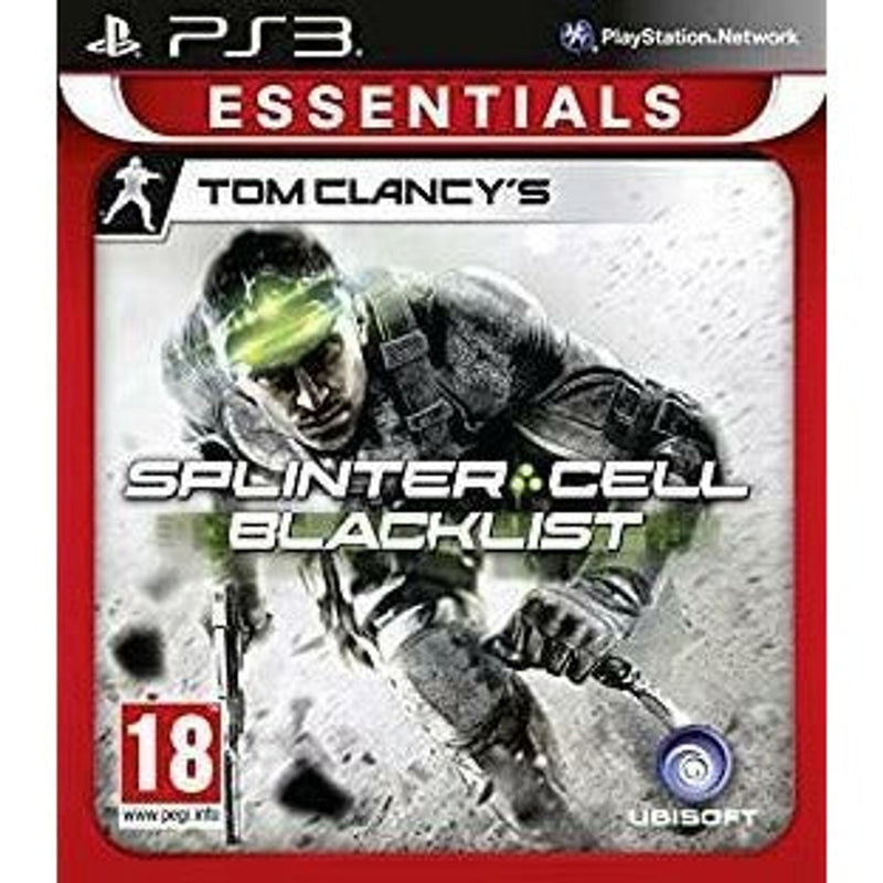 Tom Clancy's Splinter Cell: Blacklist Essentials | Sony PlayStation 3
