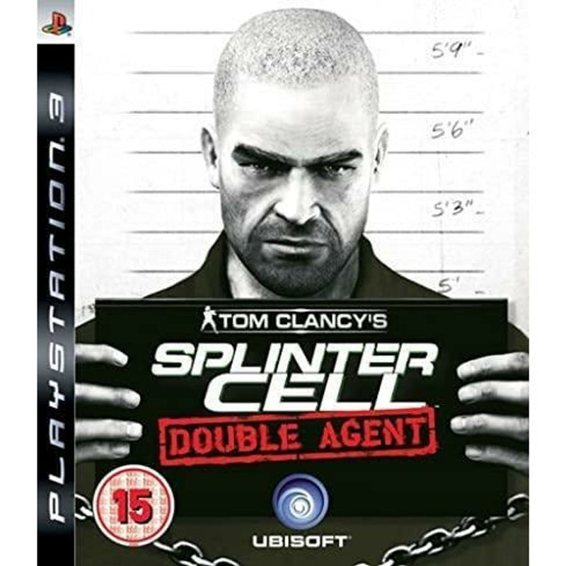 Splinter Cell: Double Agent | Sony PlayStation 3