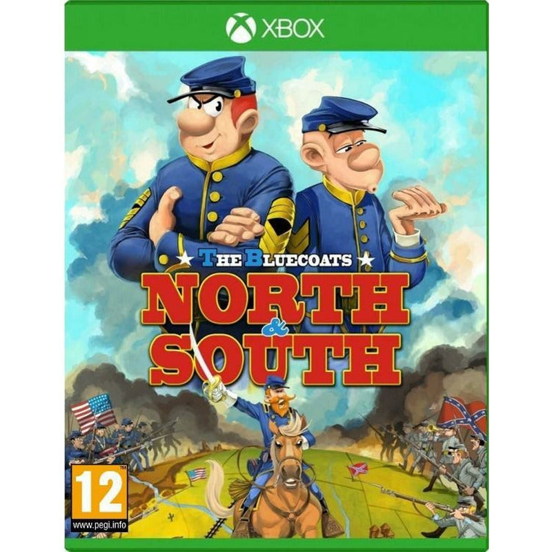 The Bluecoats: North vs South | Microsoft Xbox One