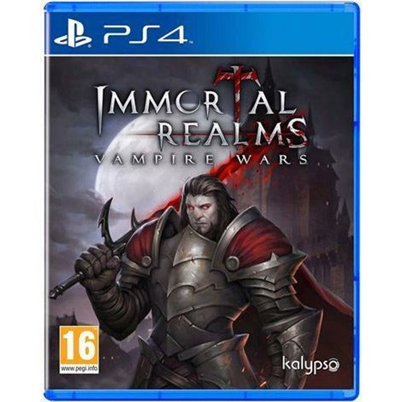 Immortal Realms: Vampire Wars | Sony PlayStation 4