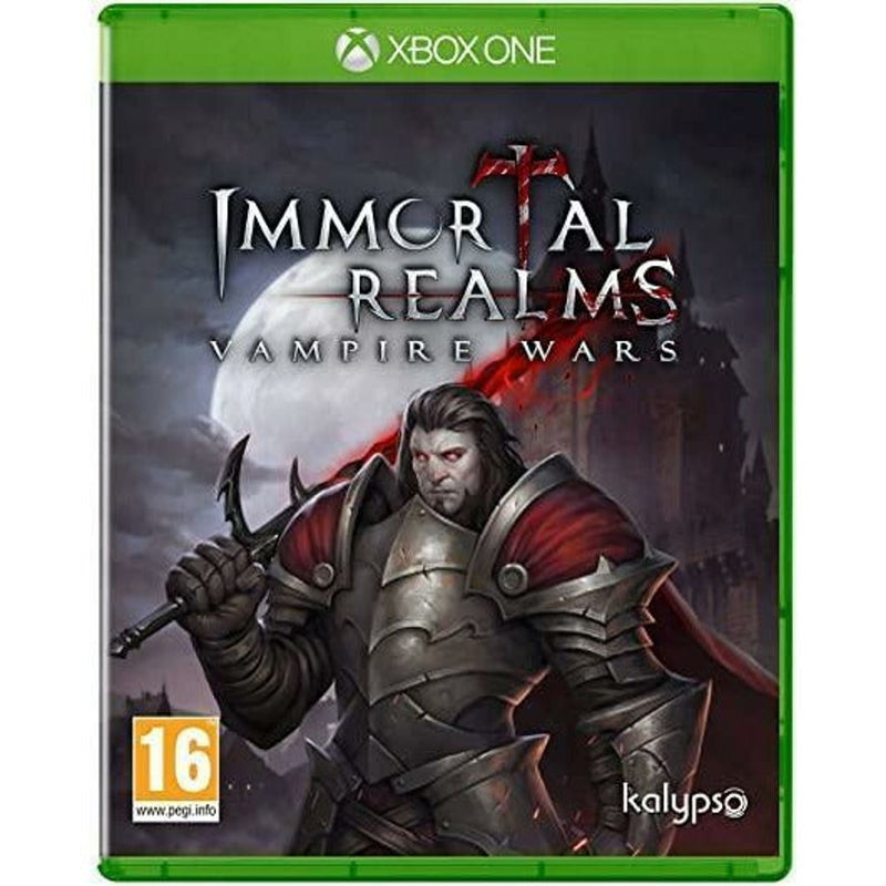 Immortal Realms: Vampire Wars | Microsoft Xbox One