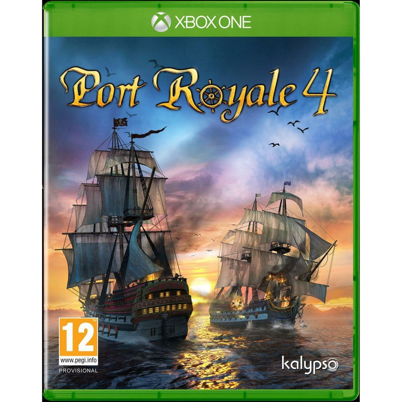 Port Royale 4 | Microsoft Xbox One