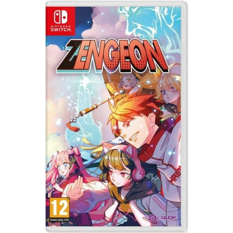 Zengeon | Nintendo Switch