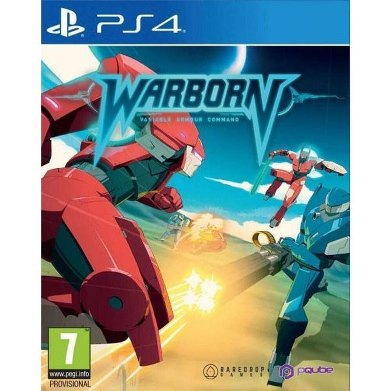 Warborn | Sony PlayStation 4