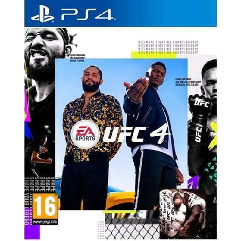 UFC 4 | Sony PlayStation 4