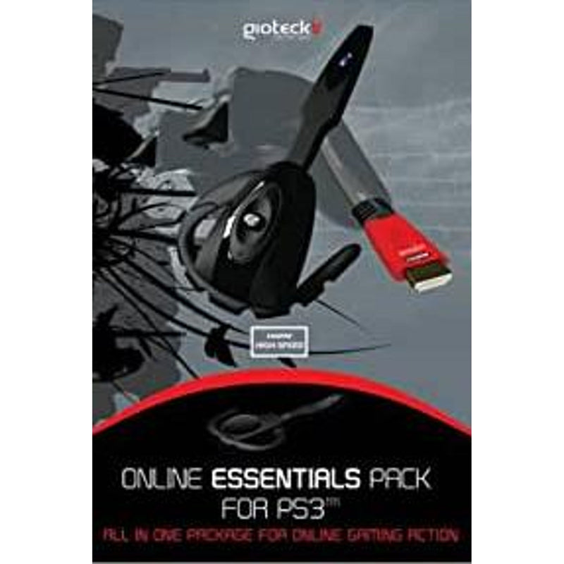 Online Essentials Pack PS3