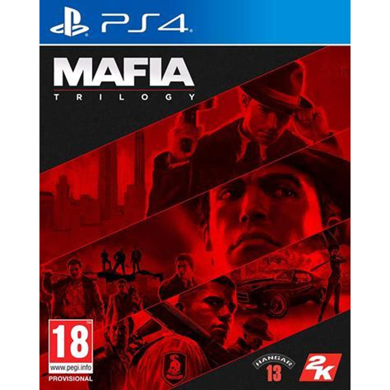 Mafia Trilogy | Sony PlayStation 4