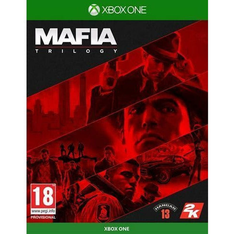 Mafia Trilogy | Microsoft Xbox One
