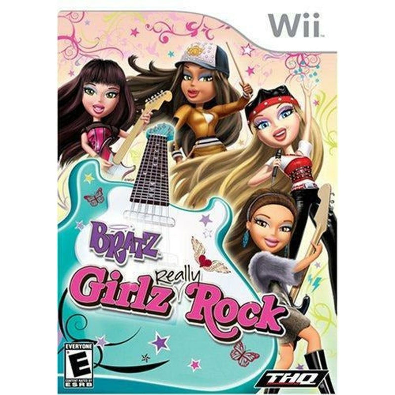 Bratz Girlz really Rock | Nintendo Wii