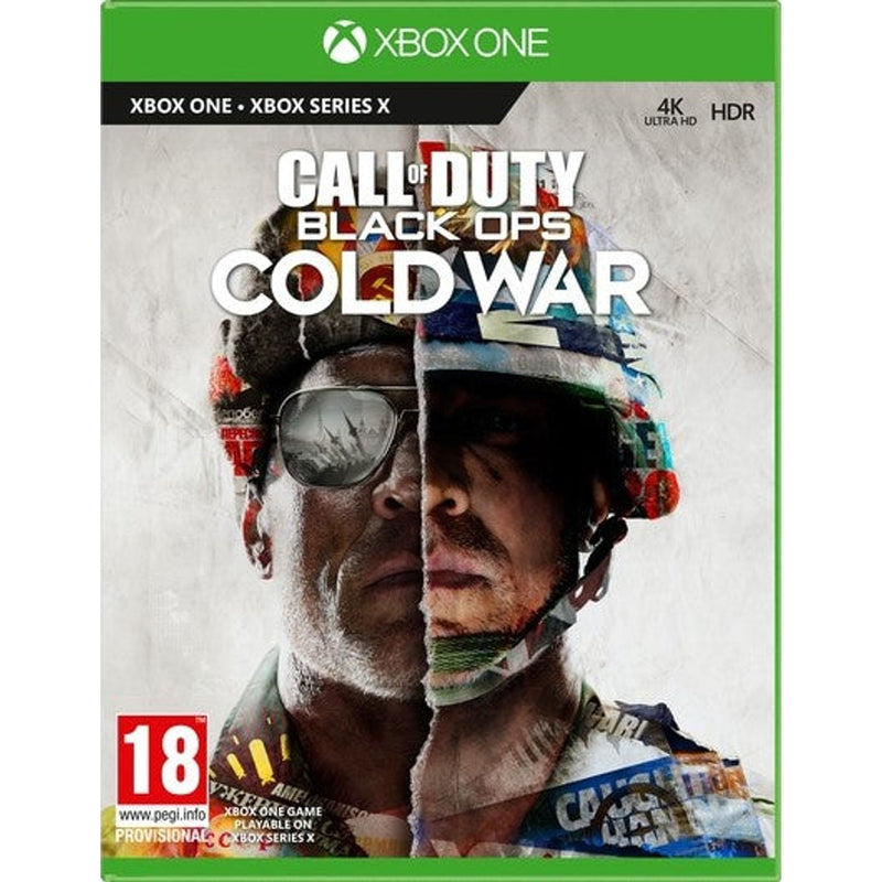 Call Of Duty: Black Ops Cold War | Microsoft Xbox One | Video Game