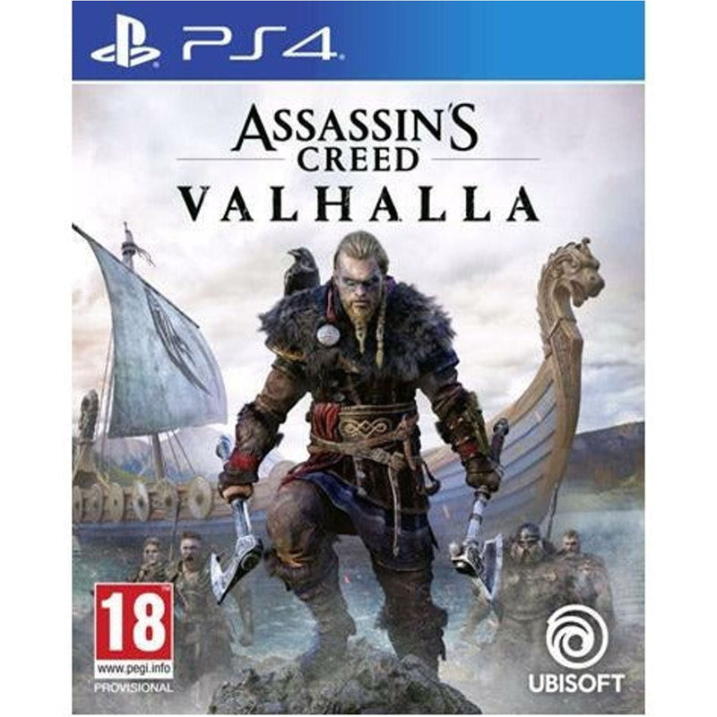 Assassin's Creed: Valhalla | Sony PlayStation 4