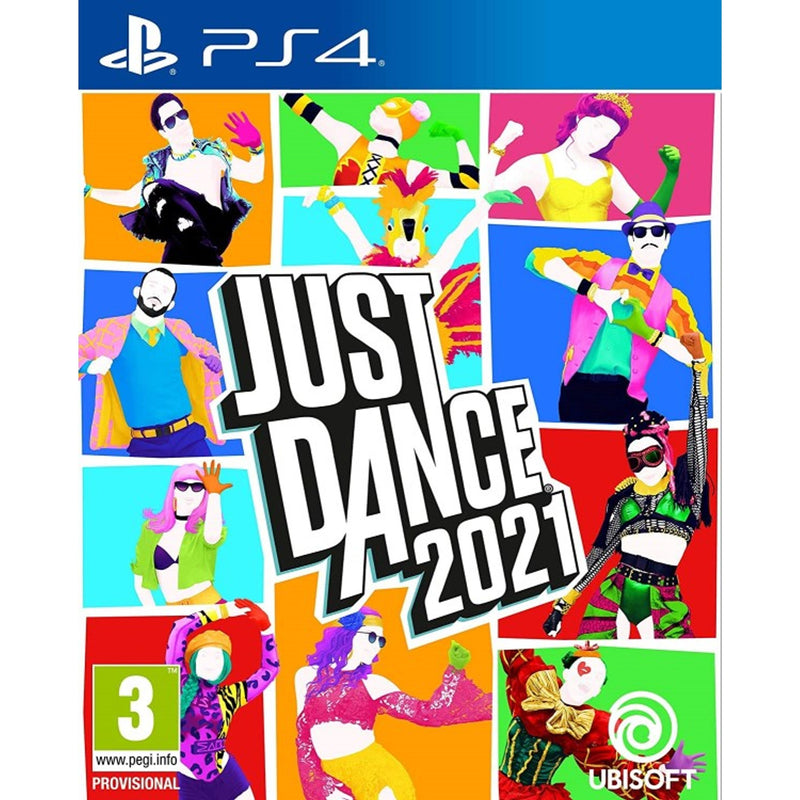 Just Dance 2021 | Sony PlayStation 4