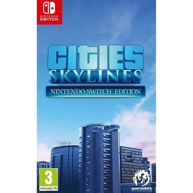 Cities Skylines | Nintendo Switch