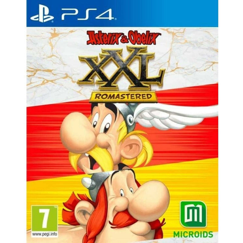 Asterix & Obelix XXL - Romastered | Sony PlayStation 4