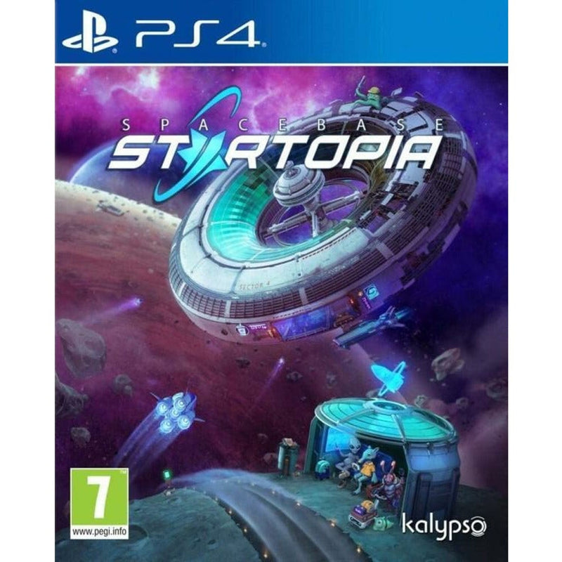 Spacebase Startopia | Sony PlayStation 4