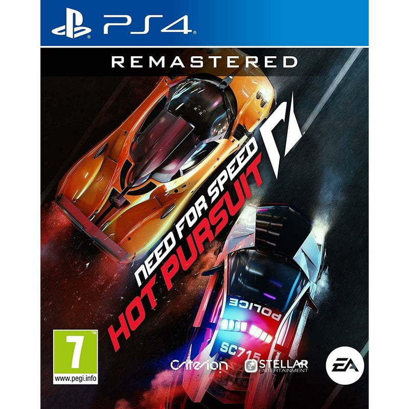 Need for Speed Hot Pursuit Remastered | Sony PlayStation 4
