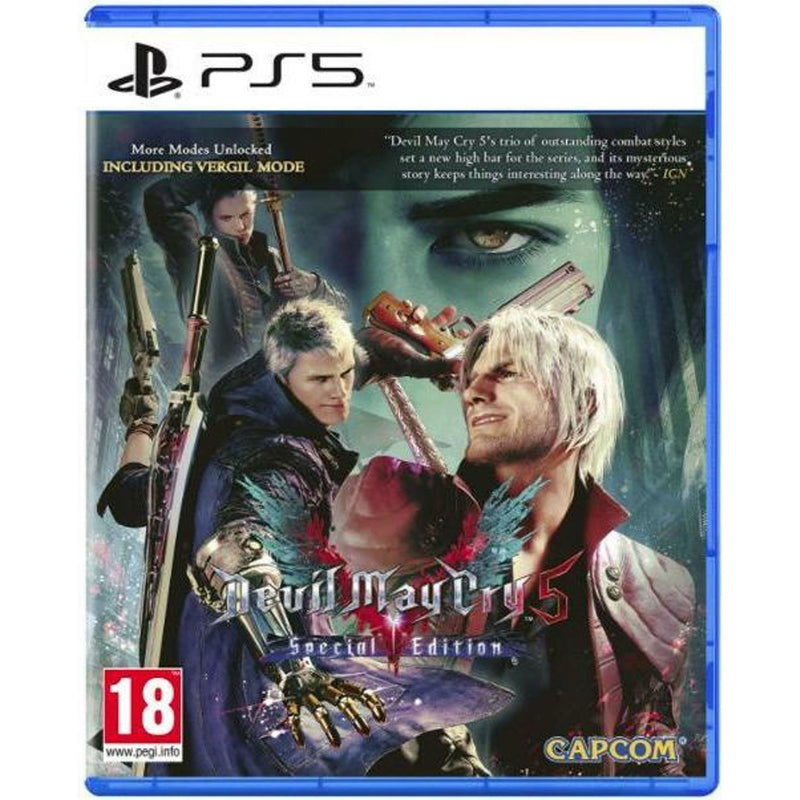 Devil May Cry 5: Special Edition | Sony PlayStation 5