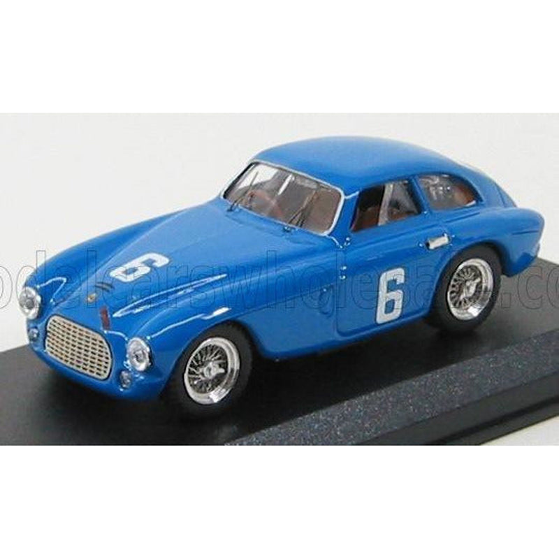 Ferrari 195S Coupe N 6 Buenos Aires 1962 J.Kimberly Bluette 1:43