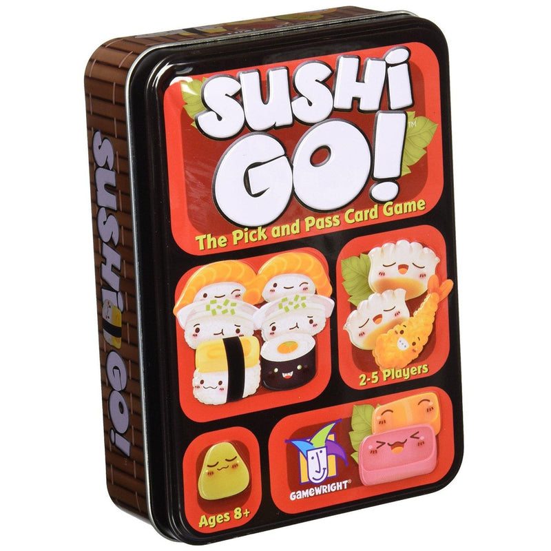 Sushi Go Board Games