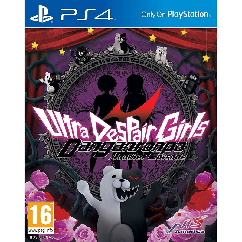 Danganronpa: Another Episode: Ultra Despair Girls | Sony PlayStation 4