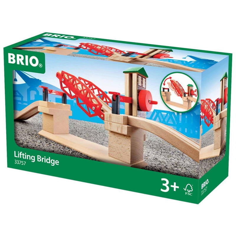 Lifting Bridge 33757 Toys