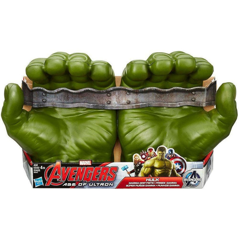 Avengers Hulk Gamma Grip Fists Toys