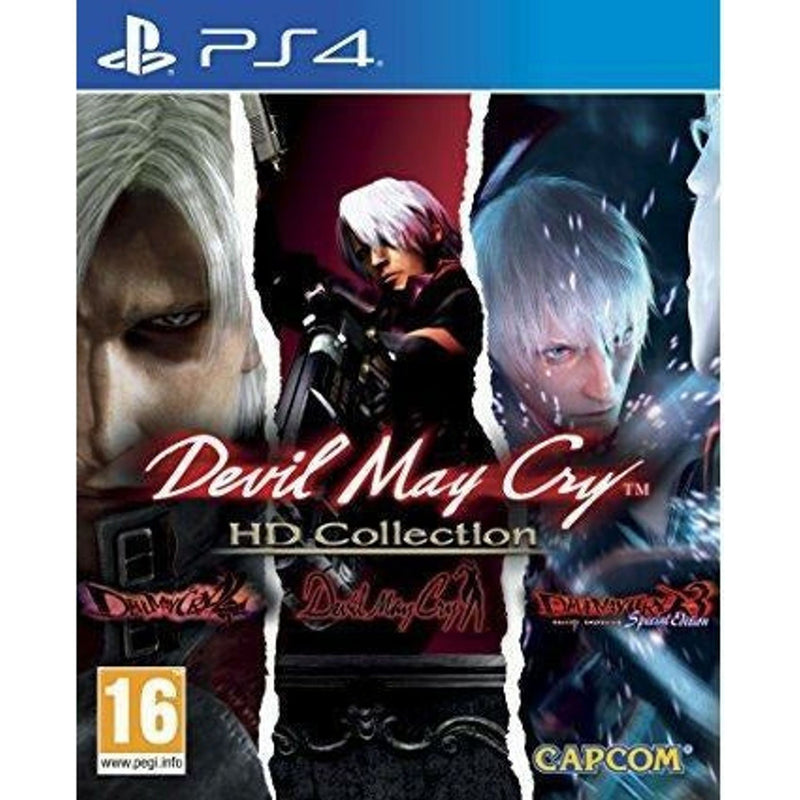 Devil May Cry HD Collection | Sony PlayStation 4