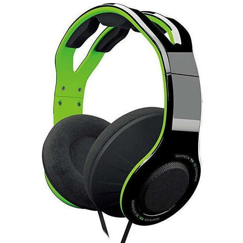 TX30 Stereo Gaming & Go Headset Green Xbox One