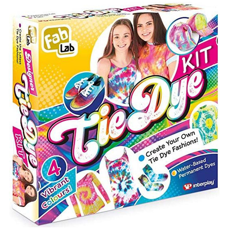 FabLab Tie Dye Kit Toys