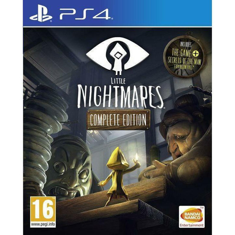 Little Nightmares Complete Edition | Sony PlayStation 4