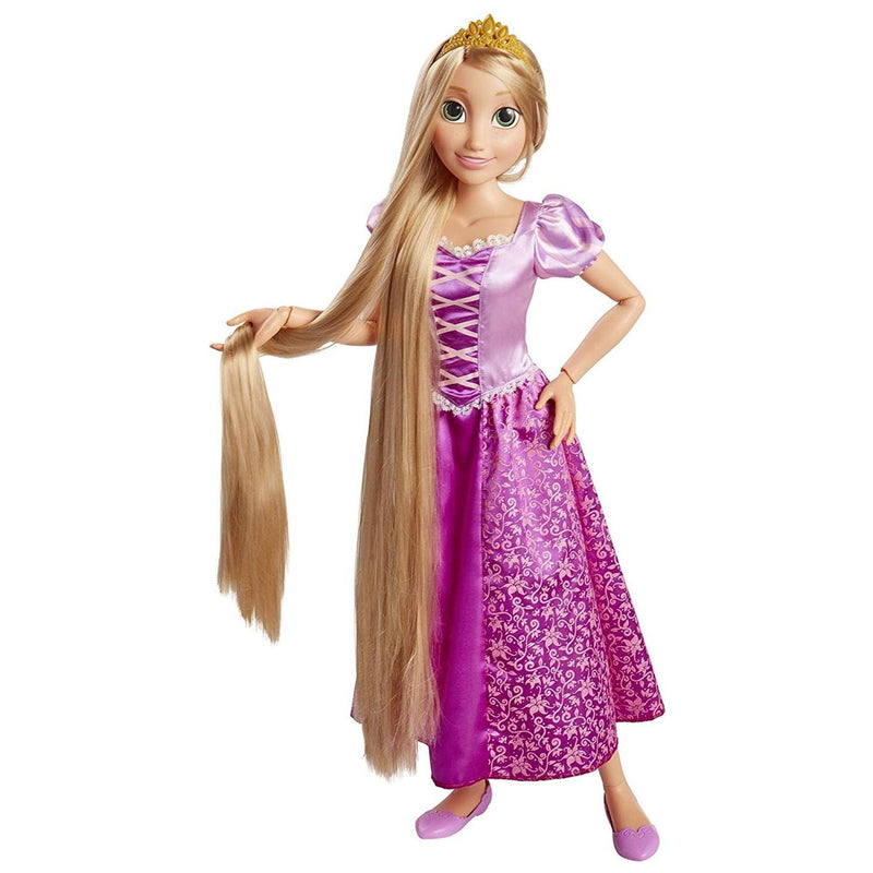 Disney Princess Playdate Rapunzel 32 Inch Doll Toys
