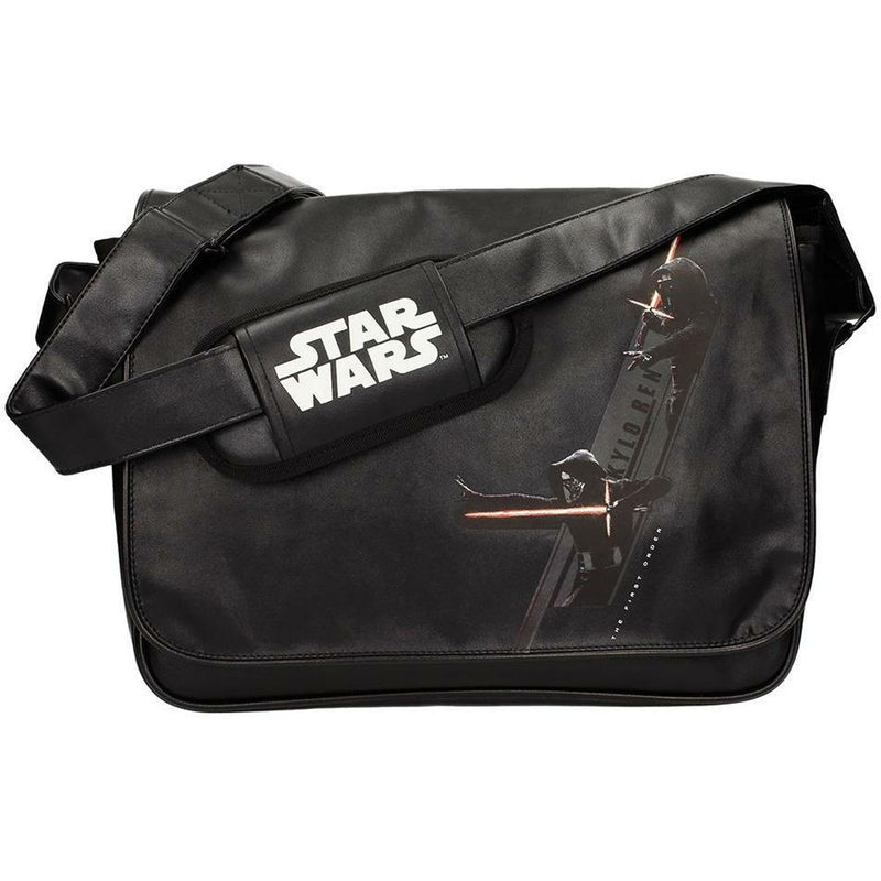 Star Wars EP7 Kylo Poses Mailbag W Flap