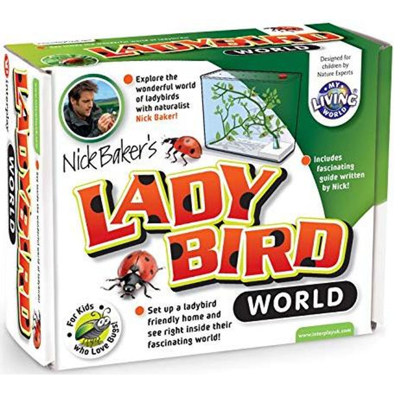 My Living World Ladybirds Toys