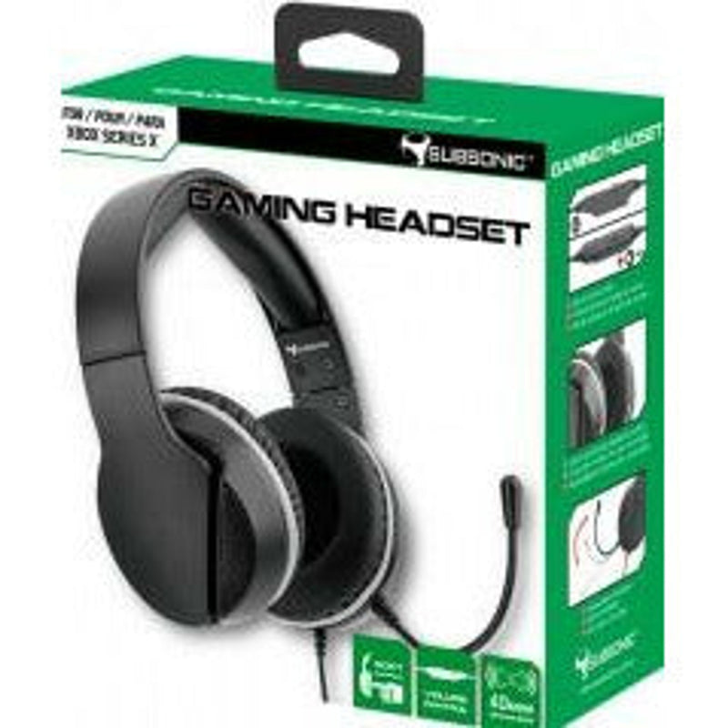 Xboxseriesx Hs300 Gaming Headset Black / Xbox SX
