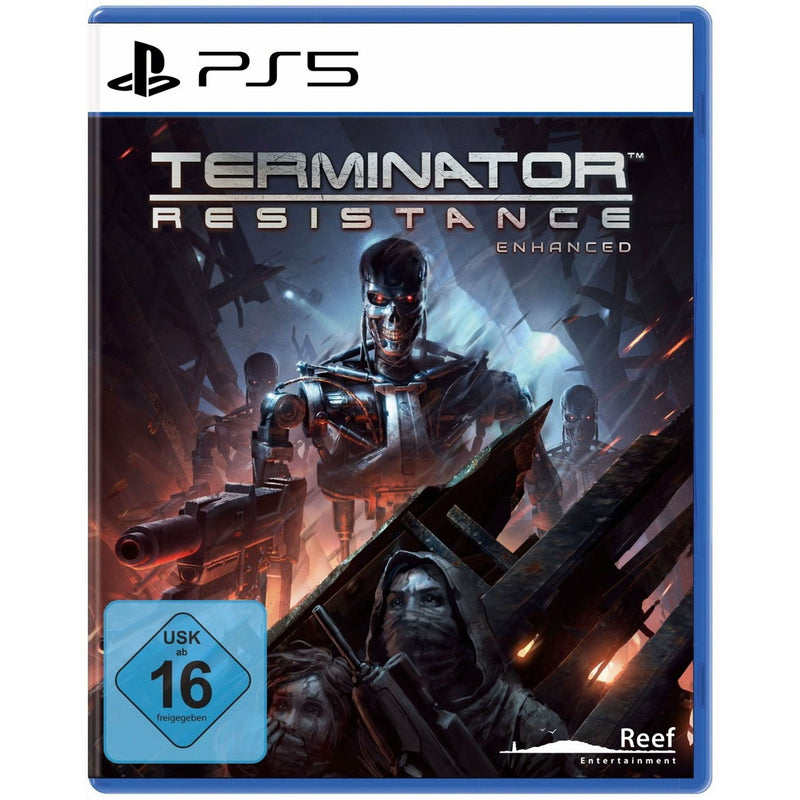 Terminator: Resistance Enhanced GERMAN | Sony PlayStation 5